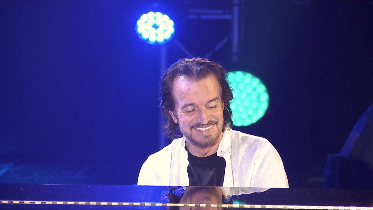 Yanni - Live in Beijing - “ The Rain Must Fall “ Yanni - Live in Beijing - “ The Rain Must Fall “