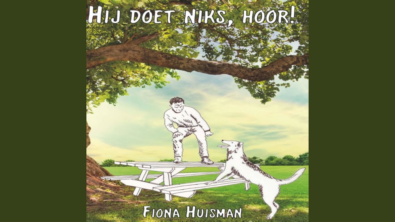 Hoofdstuk 29 - Hij doet niks, hoor! - YouTube