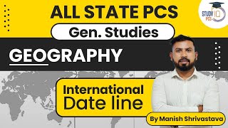 Geography | International Date line (Time  Zones)  | All State PCS