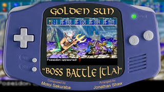 Boss Battle Theme (The Lost Age) (Extended) | Golden Sun Orchestral Cover