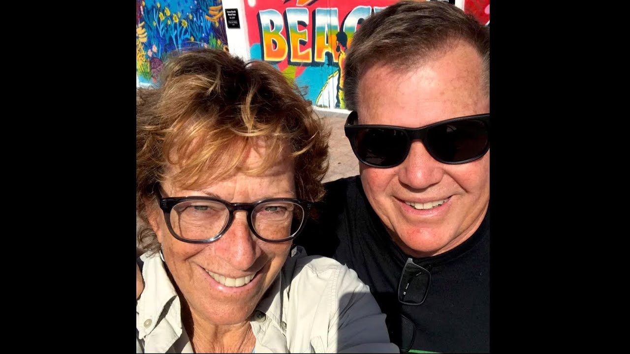 The Reale Deal Show #76- Kathy and Jeff Phillips - YouTube