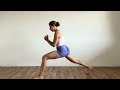 20 хв тренування по колу вдома | Full Body Workout