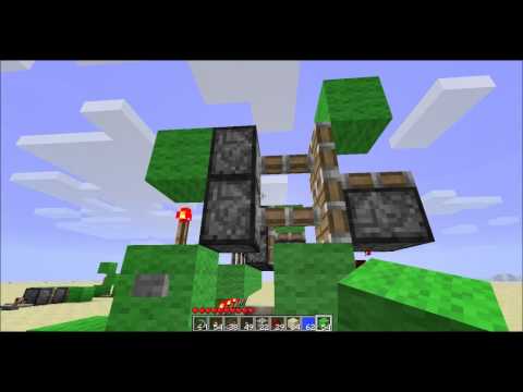 1 7 3 Out and Up Block Extender and Retractor using One Tick Pulses