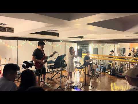 張敬軒 Hins Cheung｜【櫻花樹下】｜Live｜Acoustic Cover