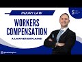 WHAT WORKERS' COMPENSATION BENEFITS ARE AVAILABLE IN CALIFORNIA?