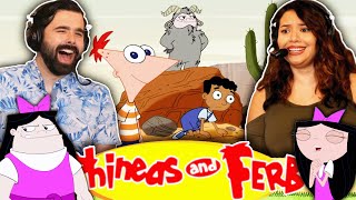 Download Lagu We Watched PHINEAS AND FERB SEASON 4 EPISODE 9 \u0026 10 For the FIRST TIME! LA CANDACE-CABRA MP3 Download Lagu We Watched PHINEAS AND FERB SEASON 4 EPISODE 9 \u0026 10 For the FIRST TIME! LA CANDACE-CABRA MP3