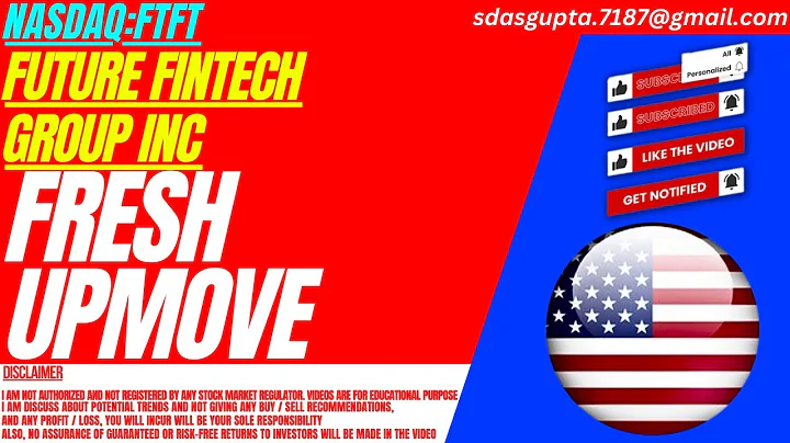 FRESH UPMOVE : FTFT STOCK ANALYSIS | FUTURE FINTECH GROUP INC STOCK