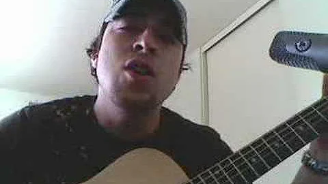 "Cry Me A River" (Timberlake Cover) by Ernie Halter