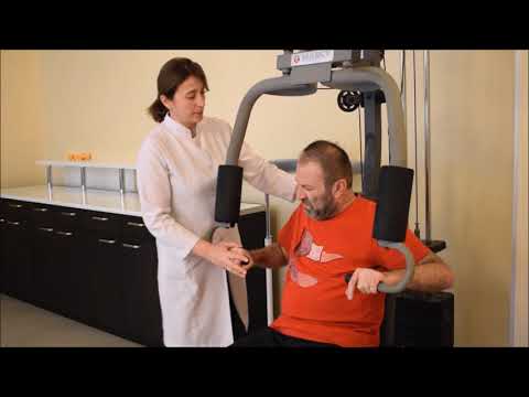 ნიუ ჰოსპიტალსის ნეირორეაბილიტაციის მიმართულება