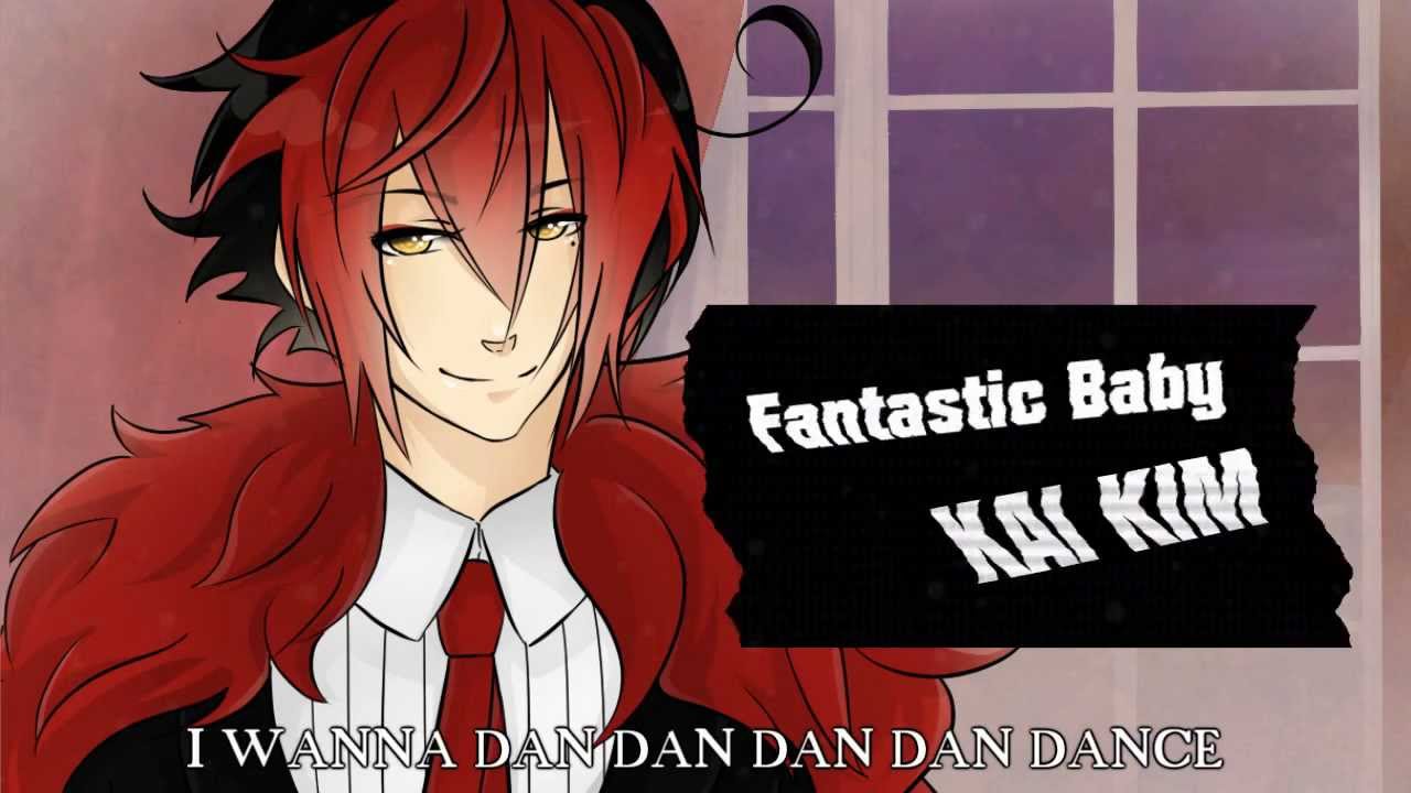 【VCV DEMO - KAI KIM】- Fantastic Baby - 【UTAU】 - English Subtitles