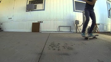 Trick 217: Nollie 540 Double Flip - NBD