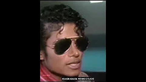 Michael Jackson - Beat It (Behind the Scenes) *RARE