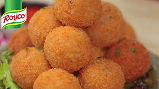 Resep Lezat Bernutrisi - BOLA TEMPE MOZARELLA