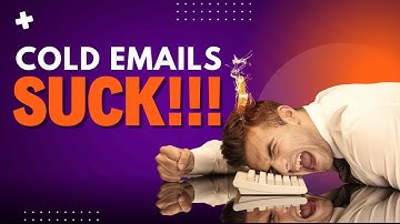 Why Cold Emails Fail – And How to Fix Them Fast