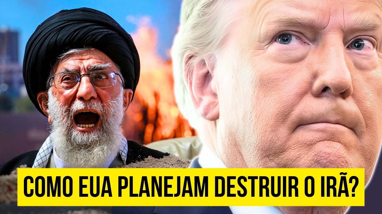 Trump Ameaça Irã: Tomahawks e Porta-Aviões Prontos para Atacar?