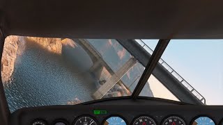 GTA V (First Person) Mission #15 - Nervous Ron [Gold Medal]