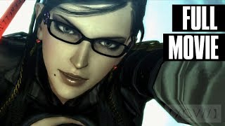 Bayonetta · FULL GAME MOVIE (Cutscenes / Cinematics / Gameplay / Ending)