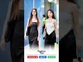 China Street Fashion vs Korean Street Fashion 2026 🔥 #chinesedancer #beauty #mobilefashion