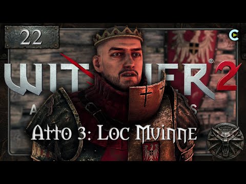 Video Risparmiare un Re? ? The Witcher 2 - Ep. 22 [Gameplay ITA 2026 Let's Play]
