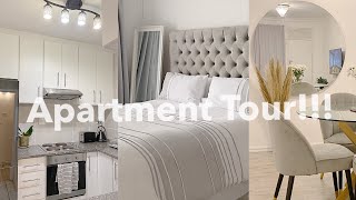 Vlog: Apartment Tour|| South African YouTuber