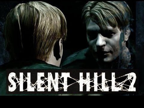 Видео: Silent Hill 2: Полное видео прохождение в одном файле