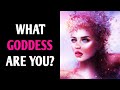 WHAT GODDESS ARE YOU? Personality Test Quiz - 1 Million Tests