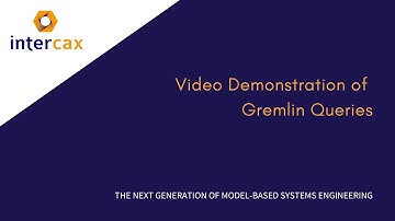 Gremlin Queries -  Data Science and Digital Thread