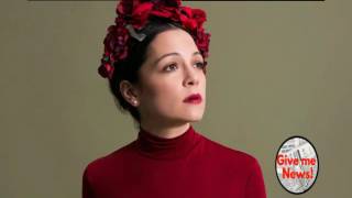 Natalia Lafourcade resalta con su nuevo disco “Musas”!