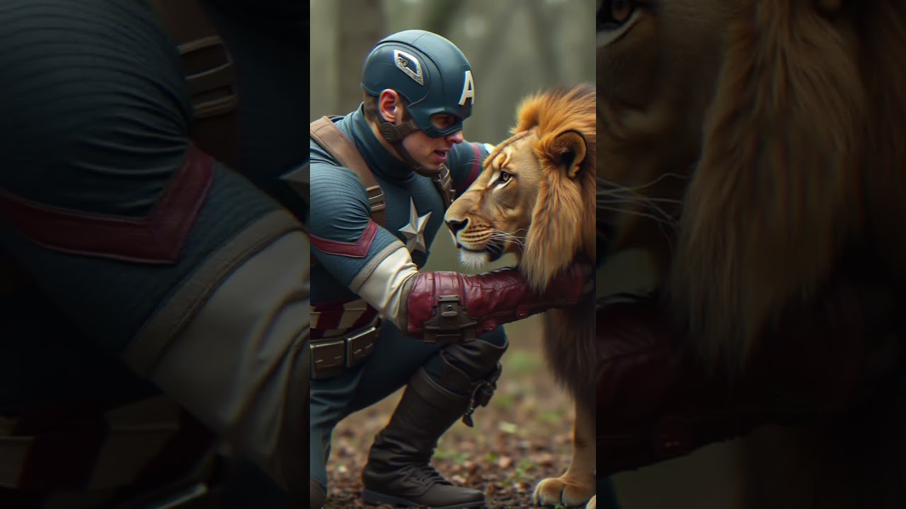 Epic AI Animal Fusion: Unbelievable Hybrid Creatures 🧬🔥