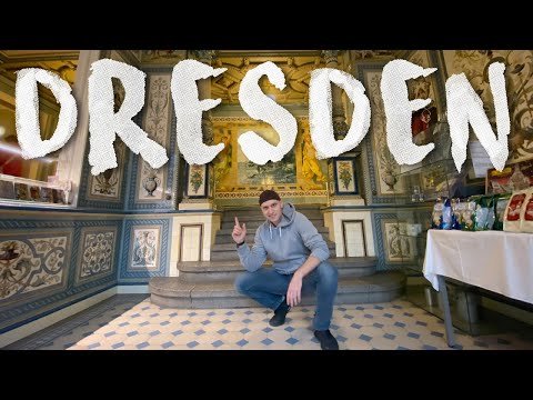 Video: Kako Doći Do Dresdena