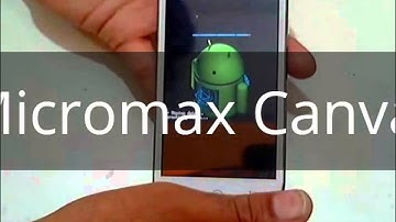 How To Hard Reset Micromax Canvas A92 By Bharat Malviya