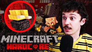 The Hardcore Heist (hardcore minecraft 8)