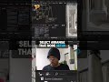 Octane Render: Amazing Node Setup Revealed! #shorts