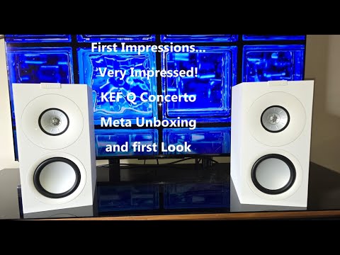 KEF Q Concerto