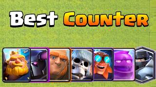 Best Counters For ALL Tanks - Clash Royale screenshot 4