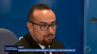 Pagamento do complemento do FGTS começa a ser pago dia 20 screenshot 4