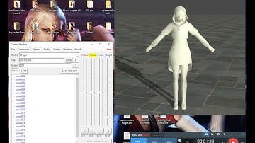 Solución rápida para cuando un modelo convertido a XnaLara no cargue texturas.