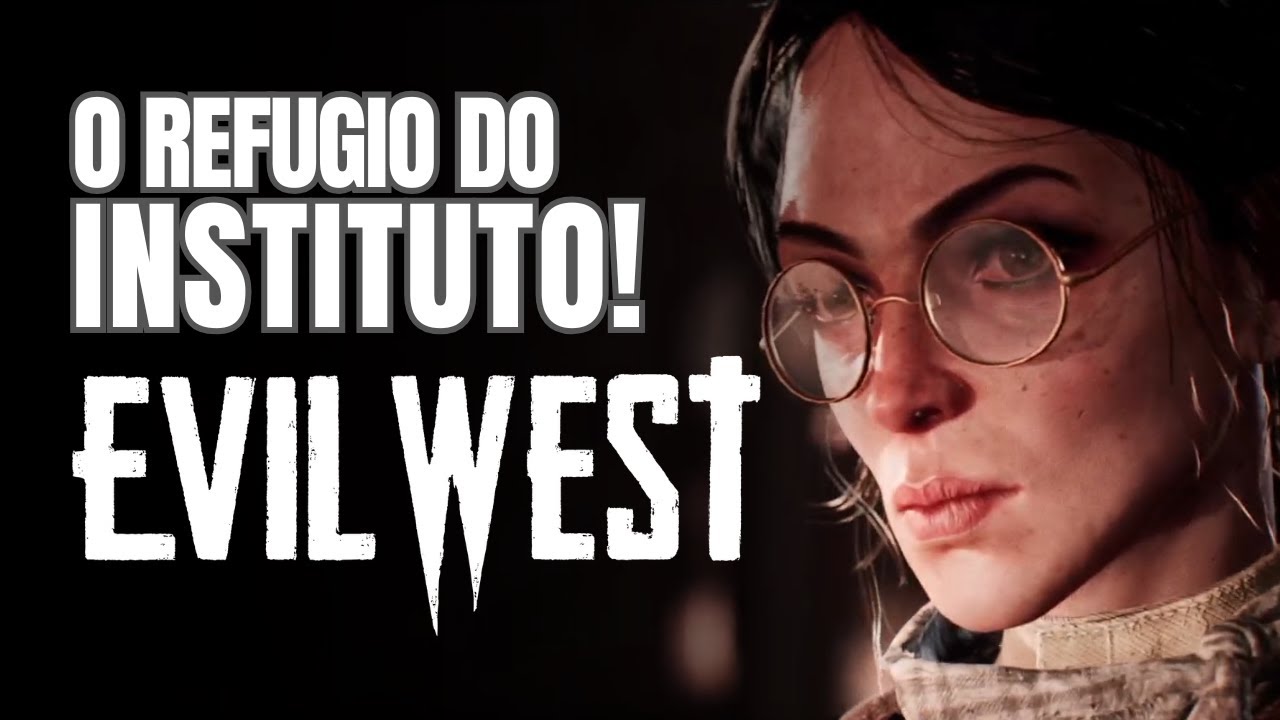 EVIL WEST | Parte 05: Calico Town | Gameplay Legendada em PT BR via Xbox Cloud Gaming