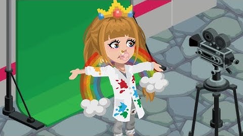 Highrise Virtual World | Stair and Floor Building Tips! [HippyFairy Builds Ep. 5]