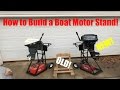 Boat Trolley Plans