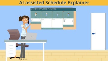 AI-assisted Schedule Explainer