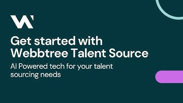 Webbtree Talent Source Demo