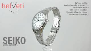 Seiko Quartz SUR339P1 