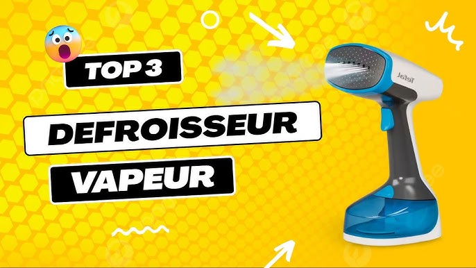 🔥 Top 10 Meilleurs Défroisseurs Vapeur de l'année - Le Guide Ultime pour  trouver le Meilleur Défroisseur Vapeur!