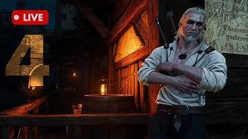 Ведьмак 3 Enhanced Edition Redux Полное Прохождение | Часть 4