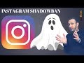 INSTAGRAM SHADOWBAN, Comprueba si tu CUENTA de Instagram ha sido PENALIZADA