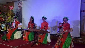 Cho thuê ban nhạc dân tộc cho sự kiện tiệc cưới 0977998241