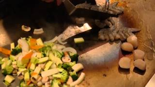 Hana Tokyo Japanese restaurant, Hibachi, Sushi Video - Fairf