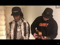 Unreleased video of YNW Melly singing mixed personalities with Einer Bankz