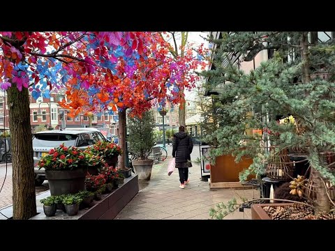 Амстердам це кафе, клуби та чарівні гриби змішані у блендері (specific Amsterdam for tourists)
